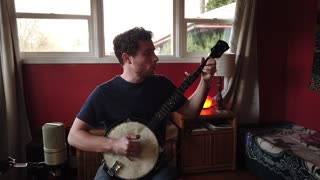 I Know What I Know - Paul Simon Banjo Cover