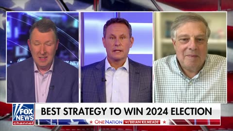 What's the best 2024 campaign strategy?
