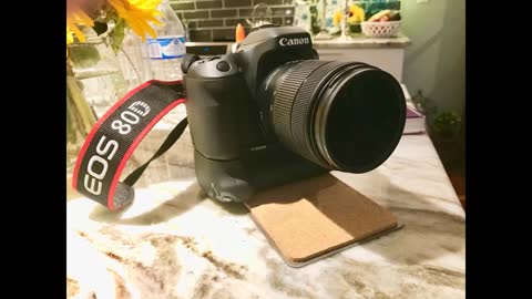 Review: Canon Battery Grip for EOS 70D Digital SLR Camera