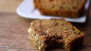 The Most Delicious DIY Bread - Beet and Zucchini