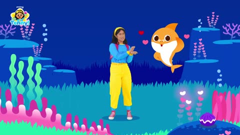 Baby Shark Doo Doo Doo | Educational Video for Kids