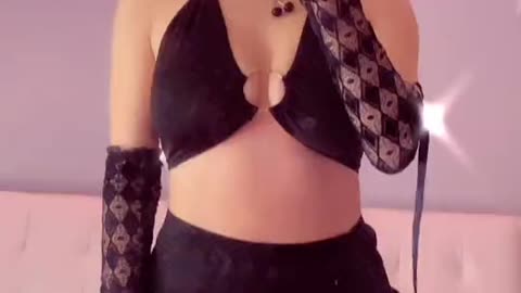 Sexy dance video