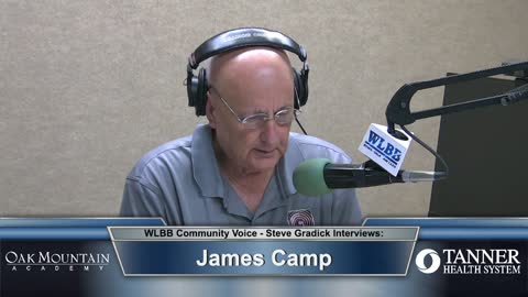 Community Voice 7/8/22 - James Camp