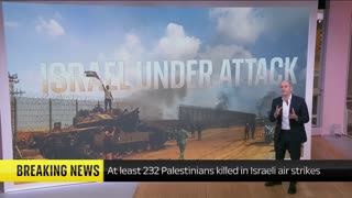 Sky News - Israel attack_ What we know so far