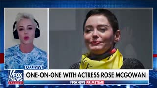 Actress Rose McGowan Explains How the Democrats Live in a Cult