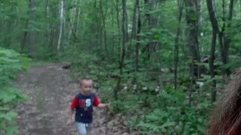 Good Little Hiker