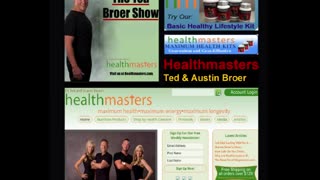 Healthmasters - Ted and Austin Broer Show - January 26, 2024