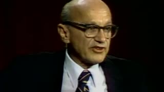 Milton Friedman on Self-Interest and the Profit Motive 2of2