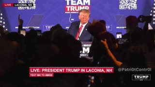 Trump Acknowledges WWG1WGA Shout