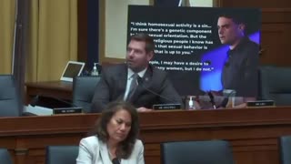 Ben Shapiro questioned by Eric Swalwell