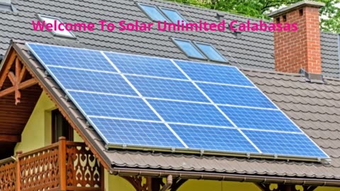 Solar Unlimited - Solar System in Calabasas, CA | 91302