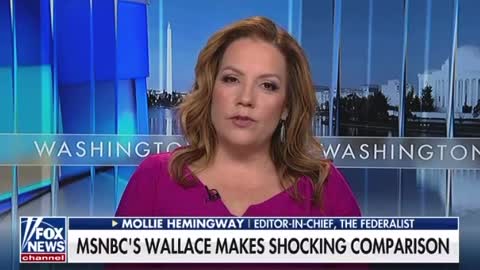 Mollie Hemingway: This is the type of RHETORIC that is really UNACCEPTABLE