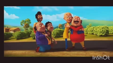 #2 Motu Patlu new episode 2