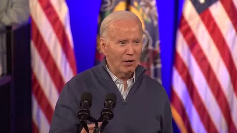 Biden: "We added more to the national debt than any president in his term in all of history!"
