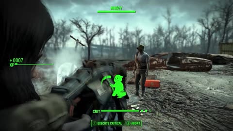 🔥❄️ Unleash Frozen Firepower: get Cryolator Early in Fallout 4!! #shorts #fallout #gamingsecrets 🎮