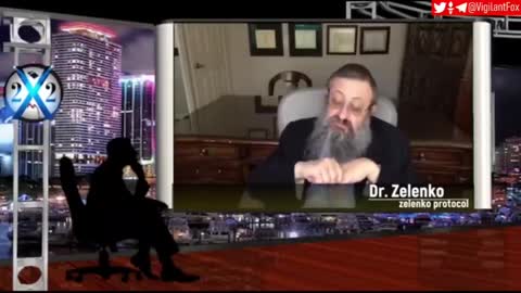 DR. ZELENKO - "THEY HAVE AIDS" / "THESE SHOTS HAVE DESTROYED THE INNATE IMMUNE SYSTEM ...