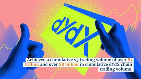 How dYdX Hit $1 Trillion in Trading Volume Despite Increasing Regulatory Scrutiny