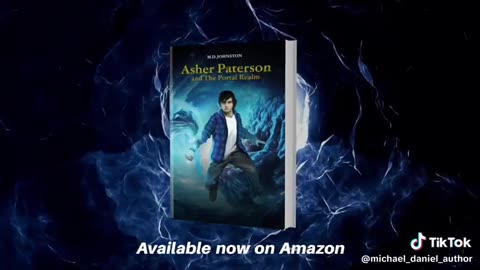 Asher Paterson and The Portal Realm