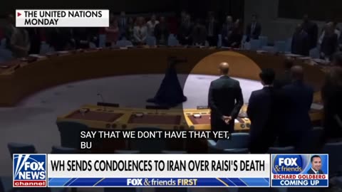 U.N. and Biden Honor the "Butcher of Tehran" Ebrahim Raisi