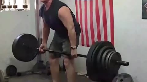 DL 270+275+280x2🎥MONDAY OCTOBER 2nd DEADLIFTS & PRESSES ,