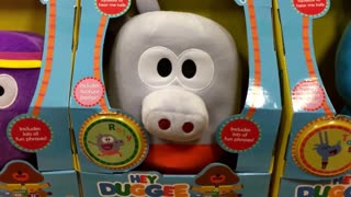 Hey Duggee Talking Roly Soft Toy