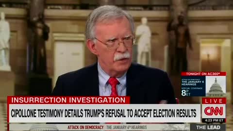 Neocon John Bolton just publicly admitted he has helped plan foreign coups.