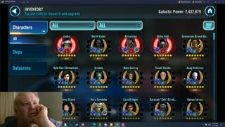 Star Wars Galaxy of Heroes Day 312