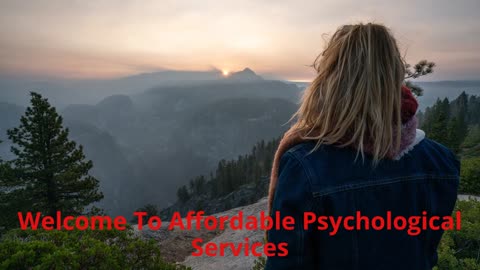 Affordable Psychological Services - PTSD Treatment Center Covered By Tricare in Pacific Palisades