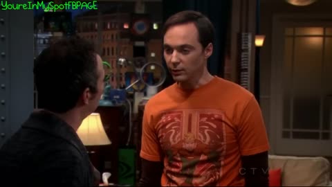 Replacement For Wolowitz - The Big Bang Theory