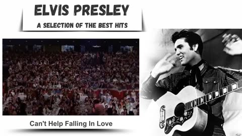 Elvis Presley / selection of hits