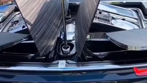 Rolls Royce Boat