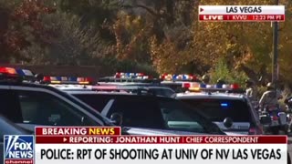 Shooting - Multiple victims at university of Nevada