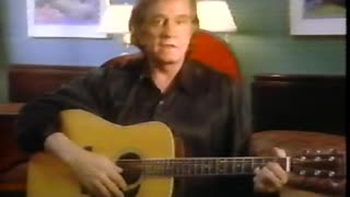 1994 - Johnny Cash, A Traveling Man, Knows His Hotels