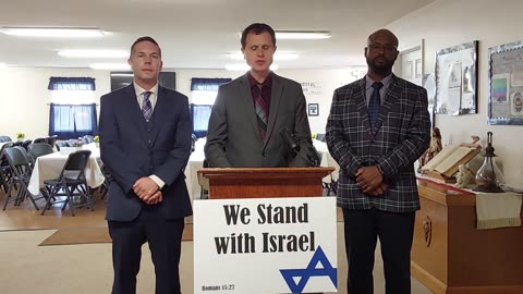 0:03 / 5:16 Ohio faith leaders to message to Israel after Iran attack