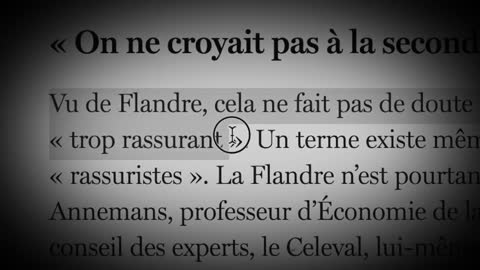 Voici comment ils vous ont dupés. (CECI N'EST PAS UN COMPLOT) - Reposte