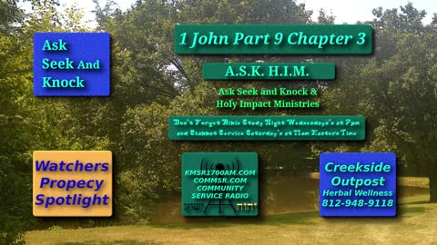 1 John Part 9 Chapter 3