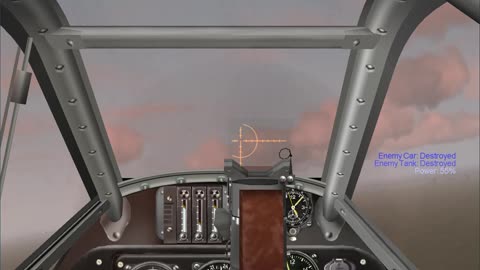 IL-2 Forgotten Battles Luftwaffe(Army Group Centre Mission 32)