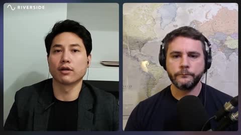 James Lindsay to Andy Ngo: "I do believe that we are going through a Cultural Revolution..."