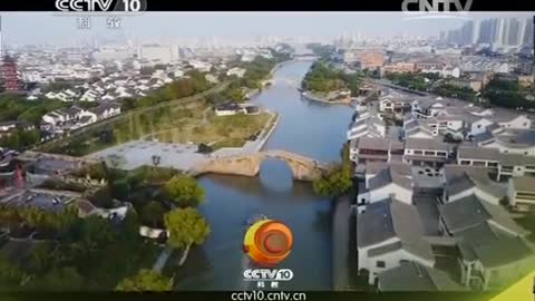■ 中國大運河 【5∕8】 南來北往 【探索發現-20140713】【CCTV10科教】 《35m43s》