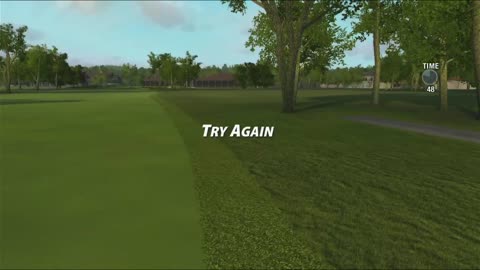 Tiger Woods PGA Tour 10: SOLID contact is KEY!