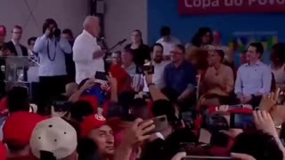 Lula pede a Deus que não o leve ainda: “Eu sou tão bonzinho”