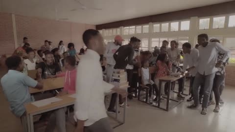 COMMEDY VIDEO- Emmanuella goes to school