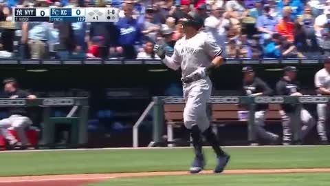 El Home Run número 7 de Aaron Judge en el 2022