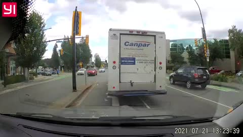 North Vancouver Looser