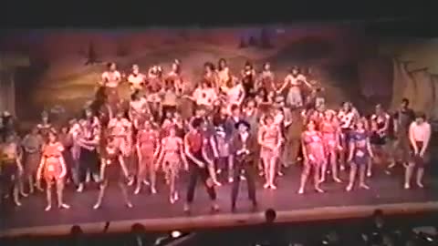 Li'l Abner - Brighton High School Production 1989 Pt. 3