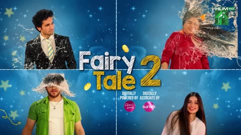 Fairy tale 2 OST [Sehar Khan and Hamza Sohail] Singer: Sibtain Khalid, Adrian David, Nish Asher