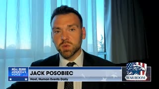 Jack Posobiec: Globalists Fear the Rise of Christendom