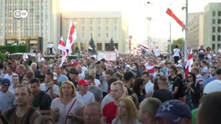 Represiones en Bielorrusia