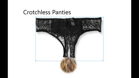 Crotchless Panties - A Love Song