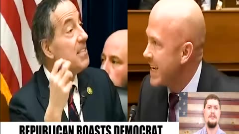 240422 Republican ROASTS Democrat so bad everyone LAUGHS in his face.mp4